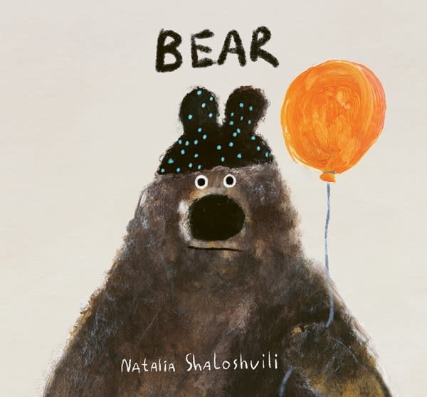 Frances Lincoln Children's Books Bear