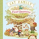 Frances Lincoln Children's Books Cat Family Four Seasons: A Lift-the-Flap Book (with over 140 flaps)