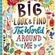 Clever Publishing Big Look & Find: The World Around Me