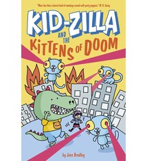 Arcturus Kid-Zilla and the Kittens of Doom