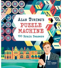 Arcturus Alan Turing's Puzzle Machine: 100 Brain Teasers: 100 Brain Teasers