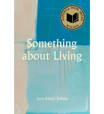 Something About Living: National Book Award Winner