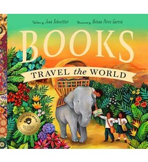 Bushel & Peck Books Books Travel the World