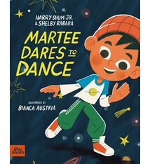 Martee Dares to Dance