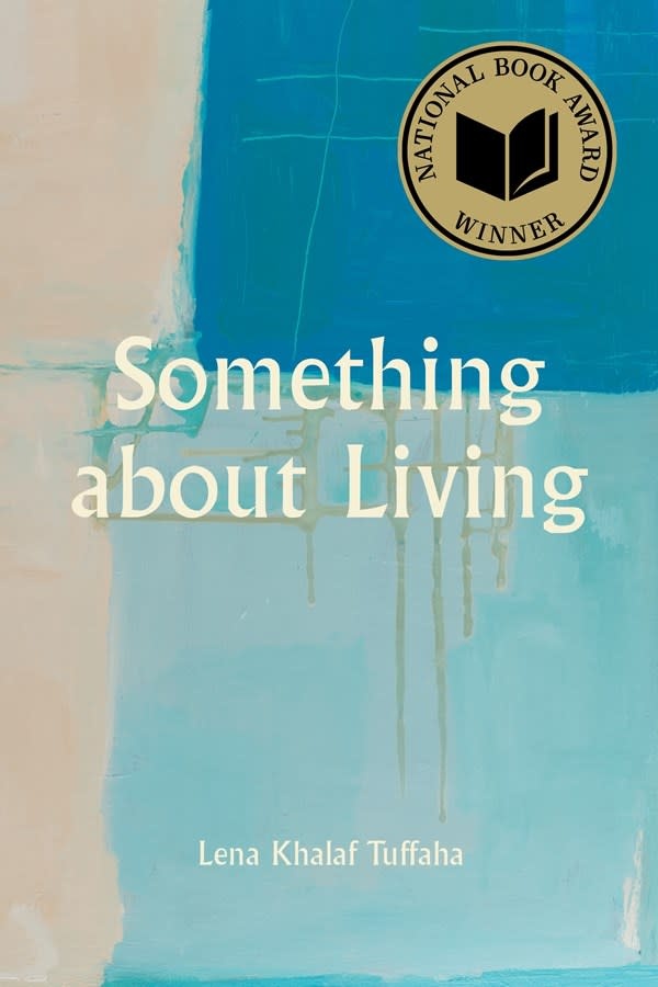 Something About Living: National Book Award Winner