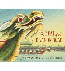 Sleeping Bear Press The Beat of the Dragon Boat