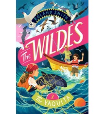 Sleeping Bear Press The Wildes: The Vaquita: The Vaquita