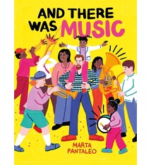 Eerdmans Books for Young Readers And There Was Music