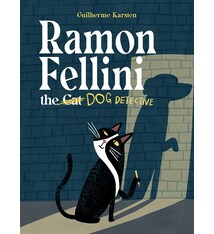 Eerdmans Books for Young Readers Ramon Fellini the Dog Detective