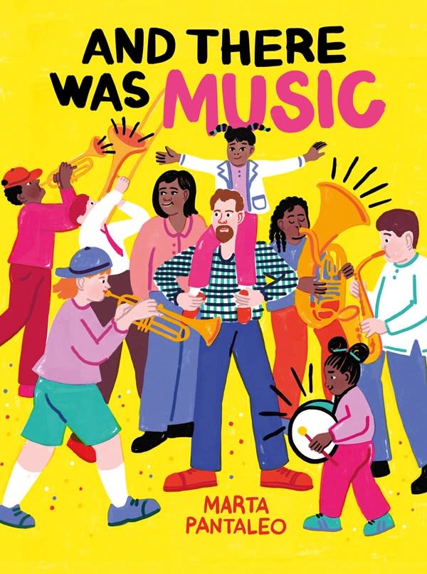 Eerdmans Books for Young Readers And There Was Music