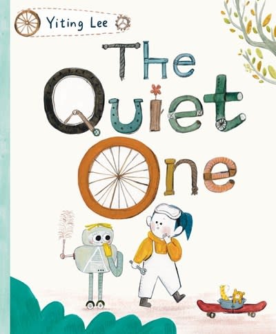 Eerdmans Books for Young Readers The Quiet One
