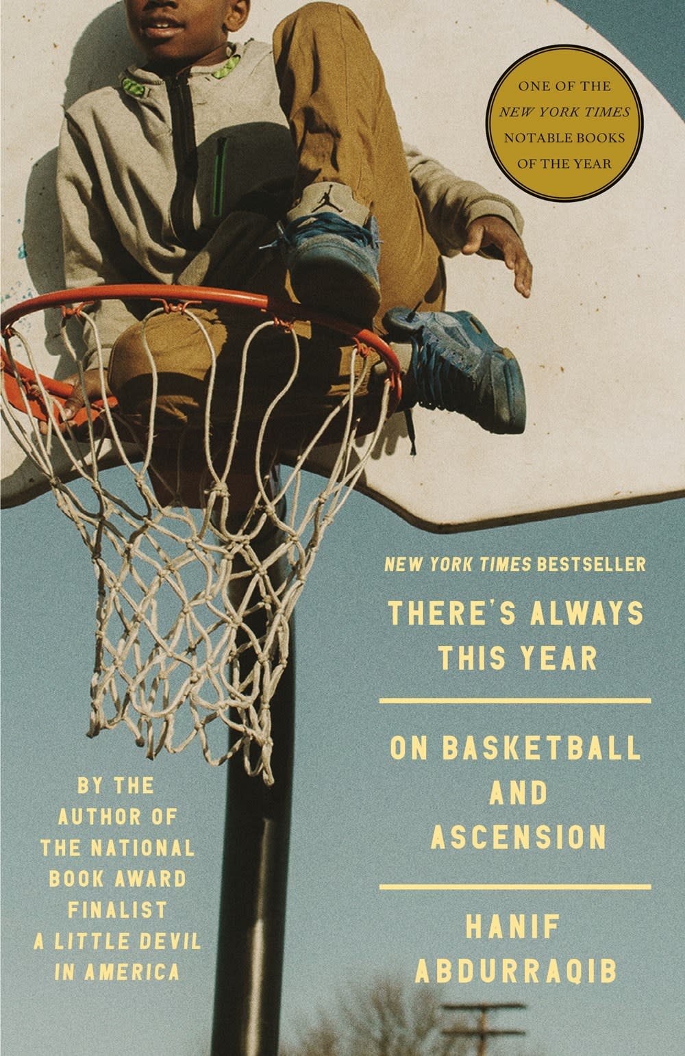 Random House Trade Paperbacks There's Always This Year: On Basketball and Ascension