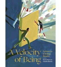 Enchanted Lion Books A Velocity of Being: Letters to A Young Reader