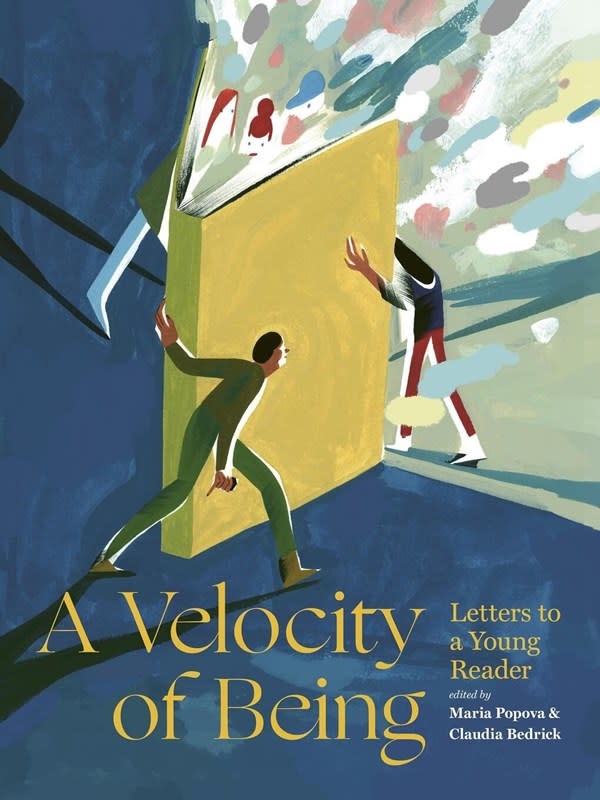 Enchanted Lion Books A Velocity of Being: Letters to A Young Reader