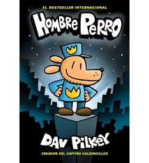Scholastic en Espanol Dog Man 01 / Hombre Perro 01 (Spanish Ed.)