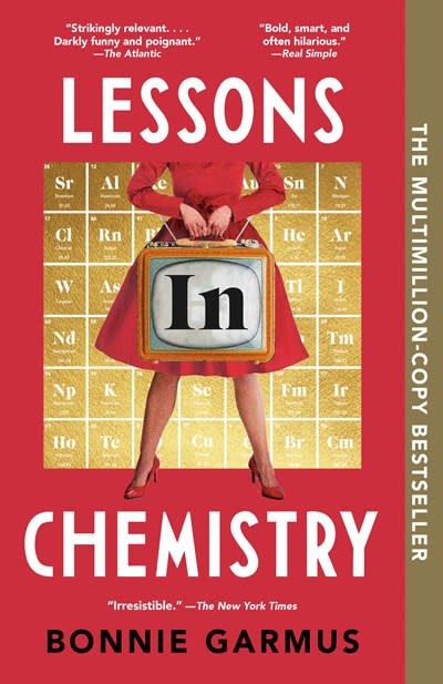 Vintage Lessons in Chemistry: A Novel