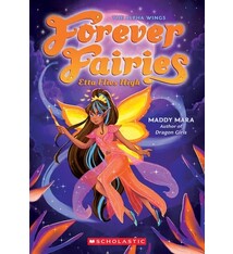 Scholastic Paperbacks Forever Fairies #5 Etta Flies High