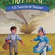 Magic Tree House #23 Twister on Tuesday