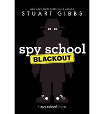 Simon & Schuster Books for Young Readers Spy School Blackout