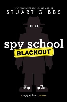 Simon & Schuster Books for Young Readers Spy School Blackout