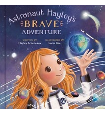 Convergent Books Astronaut Hayley's Brave Adventure