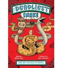Norton Young Readers The Deadliest: Snake