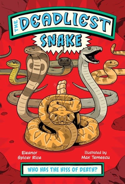 Norton Young Readers The Deadliest: Snake