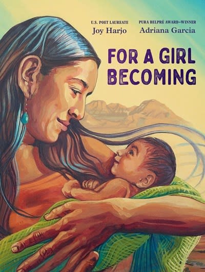 Norton Young Readers For a Girl Becoming