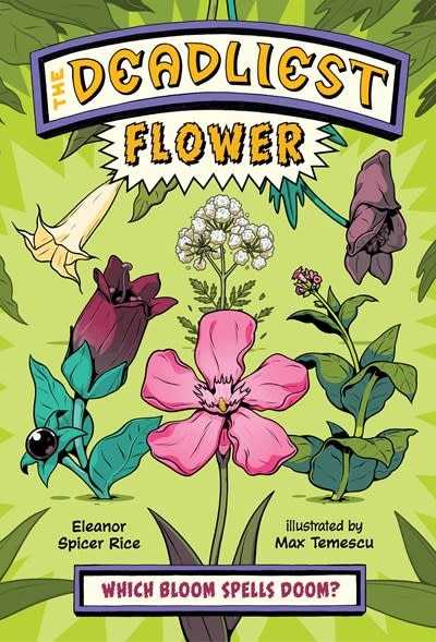 Norton Young Readers The Deadliest: Flower
