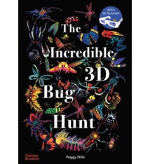 The Incredible 3D Bug Hunt