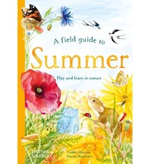 A Field Guide to Summer: Play and Learn in Nature