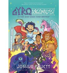 Andrews McMeel Publishing Gyro and the Argonauts! aka the BEST BOOK EVER WRITTEN*: *About a Kid Named After a Sandwich