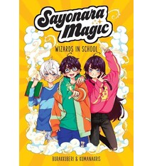 Andrews McMeel Publishing Sayonara Magic #1: Wizards in School