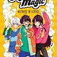 Andrews McMeel Publishing Sayonara Magic #1: Wizards in School