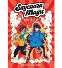 Andrews McMeel Publishing Sayonara Magic (Volume 2): Family Charms