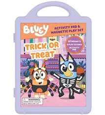 Printers Row Bluey: Trick or Treat