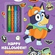 Printers Row Bluey Colortivity: Happy Halloween!