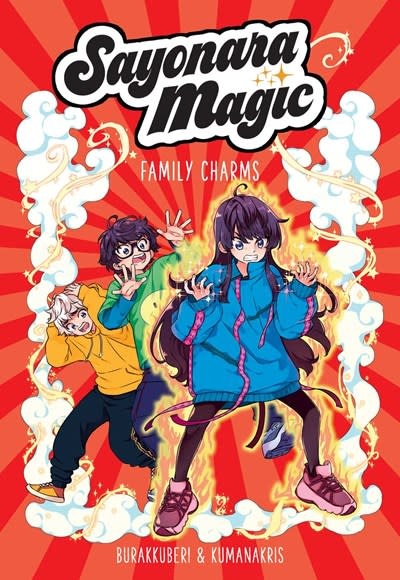 Andrews McMeel Publishing Sayonara Magic (Volume 2): Family Charms