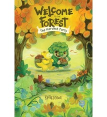 Andrews McMeel Publishing Welcome to the Forest: The Harvest Party
