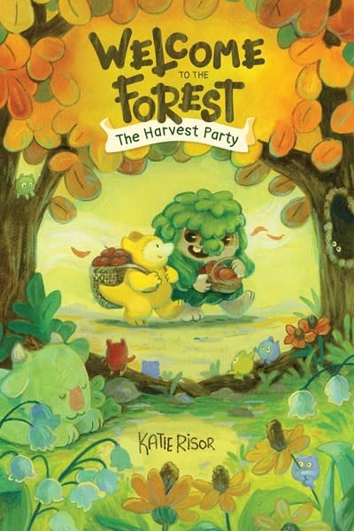 Andrews McMeel Publishing Welcome to the Forest: The Harvest Party