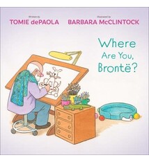 Simon & Schuster Books for Young Readers Where Are You, Bronte?