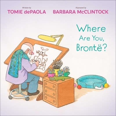 Simon & Schuster Books for Young Readers Where Are You, Bronte?
