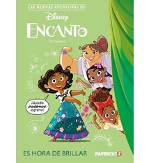 Papercutz The New Adventures of Encanto Vol. 1 (Spanish Language Edition)