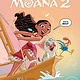 Papercutz The New Adventures of Moana 2 Vol. 1