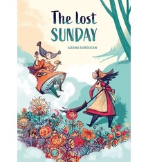 Oni Press The Lost Sunday