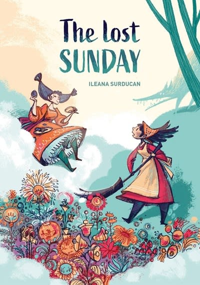 Oni Press The Lost Sunday