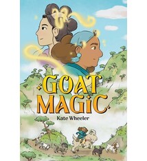 Oni Press Goat Magic