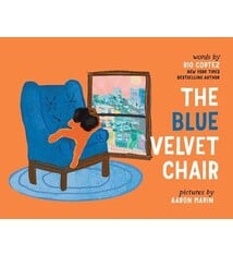 Denene Millner Books/Simon & Schuster Books for Yo The Blue Velvet Chair