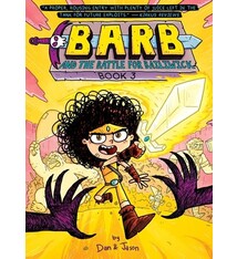 Simon & Schuster Books for Young Readers Barb and the Battle for Bailiwick