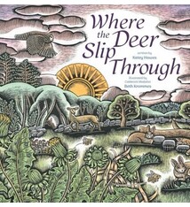 Beach Lane Books Where the Deer Slip Through